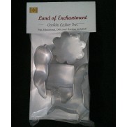 The Land of Enchantment Cookie Cutter Set