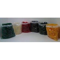 Red Bulk Bag Chile Pepper Covers