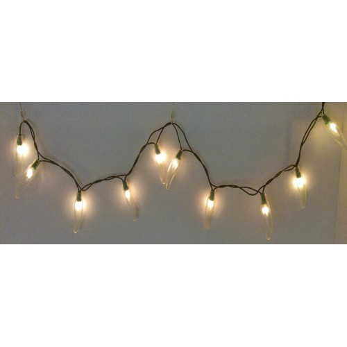 Crystal Strand Chile LIghts (35 count of lights)